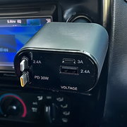 Autalier™ - Caricabatterie ultima generazione per auto