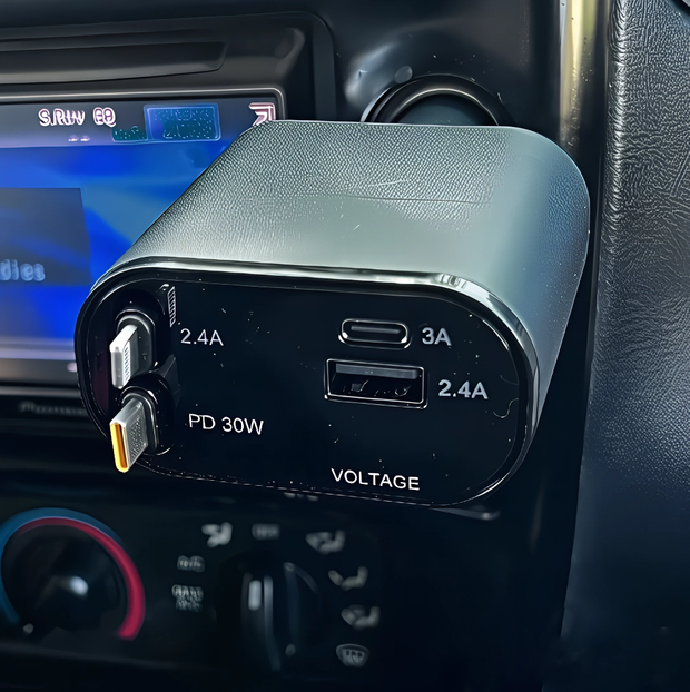 Autalier™ - Caricabatterie ultima generazione per auto